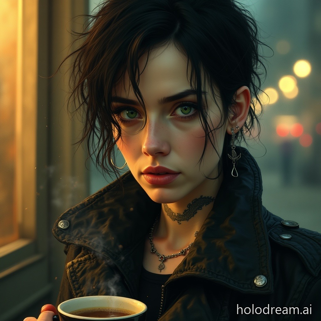 Lisbeth Salander