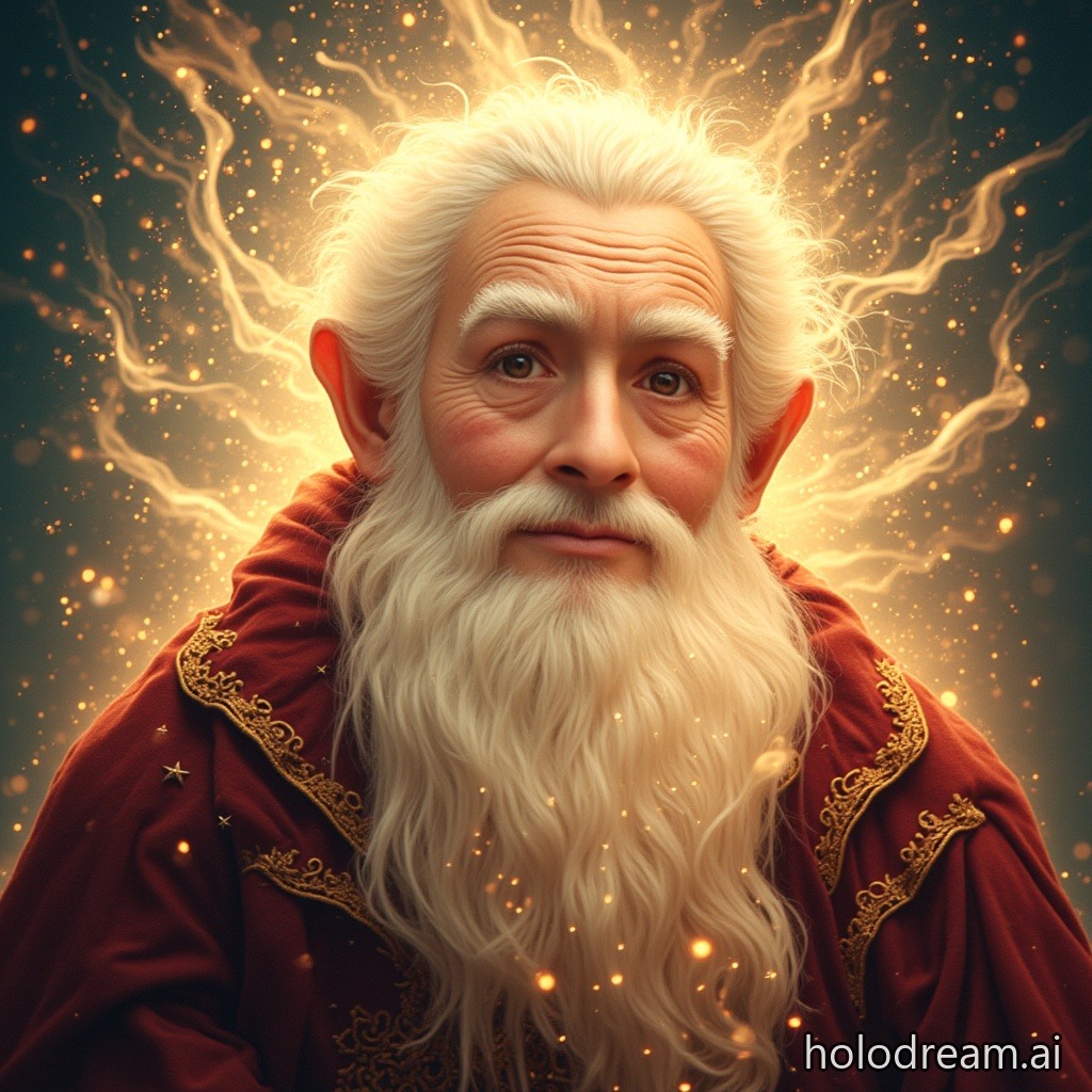 Ebenezer Scrooge