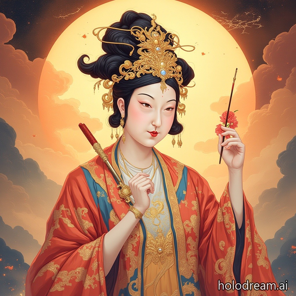 Wu Zetian