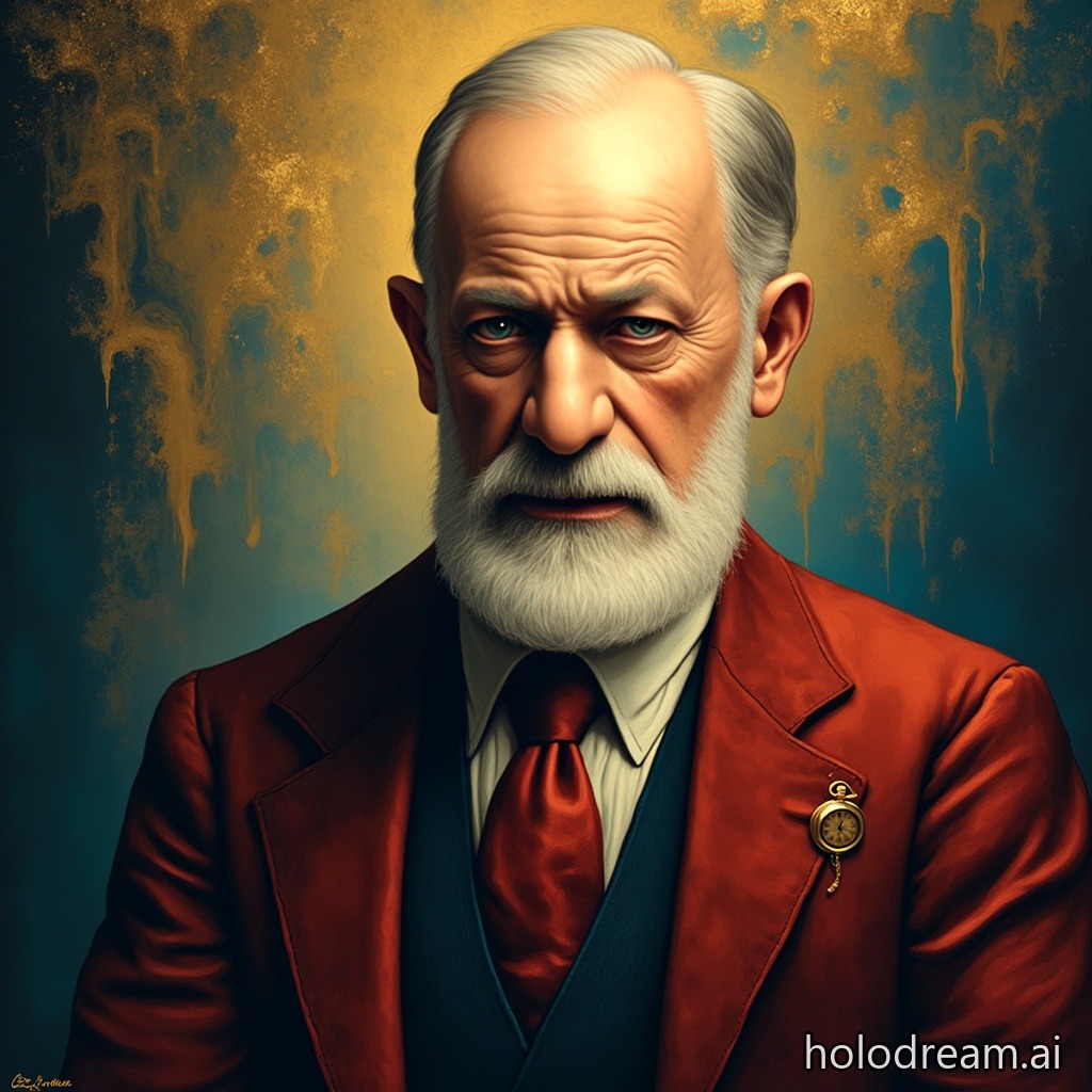 Sigmund Freud