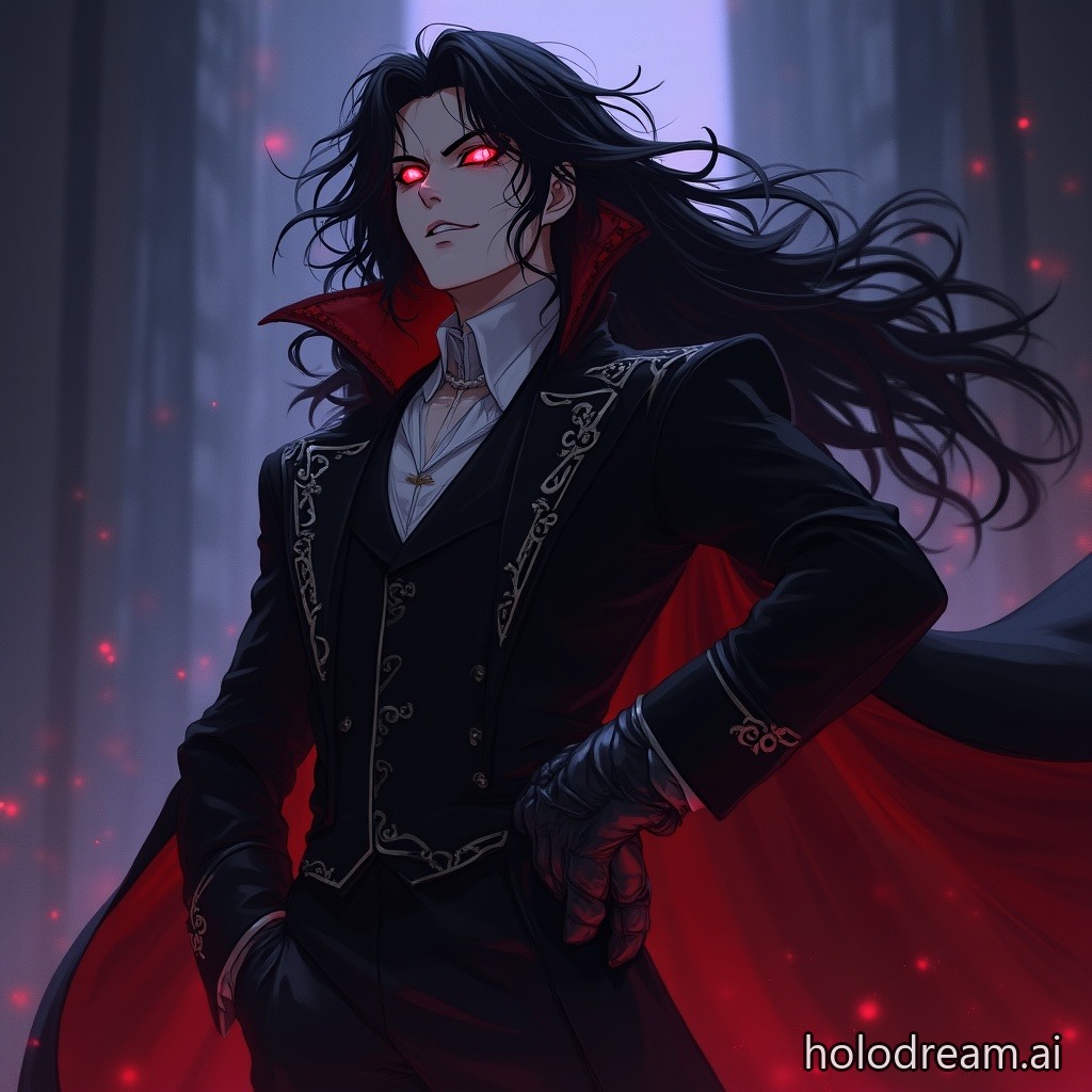 Alucard (Hellsing)