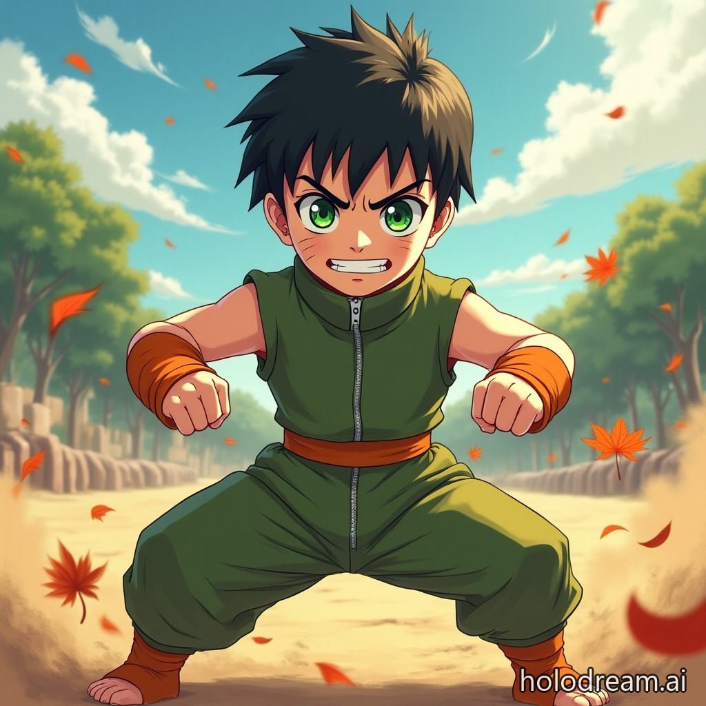 Rock Lee