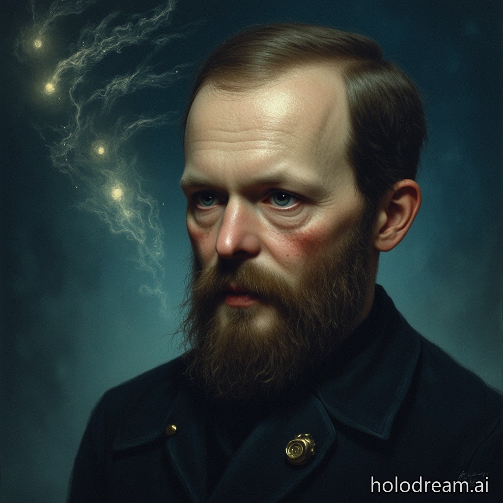 Fyodor Dostoevsky