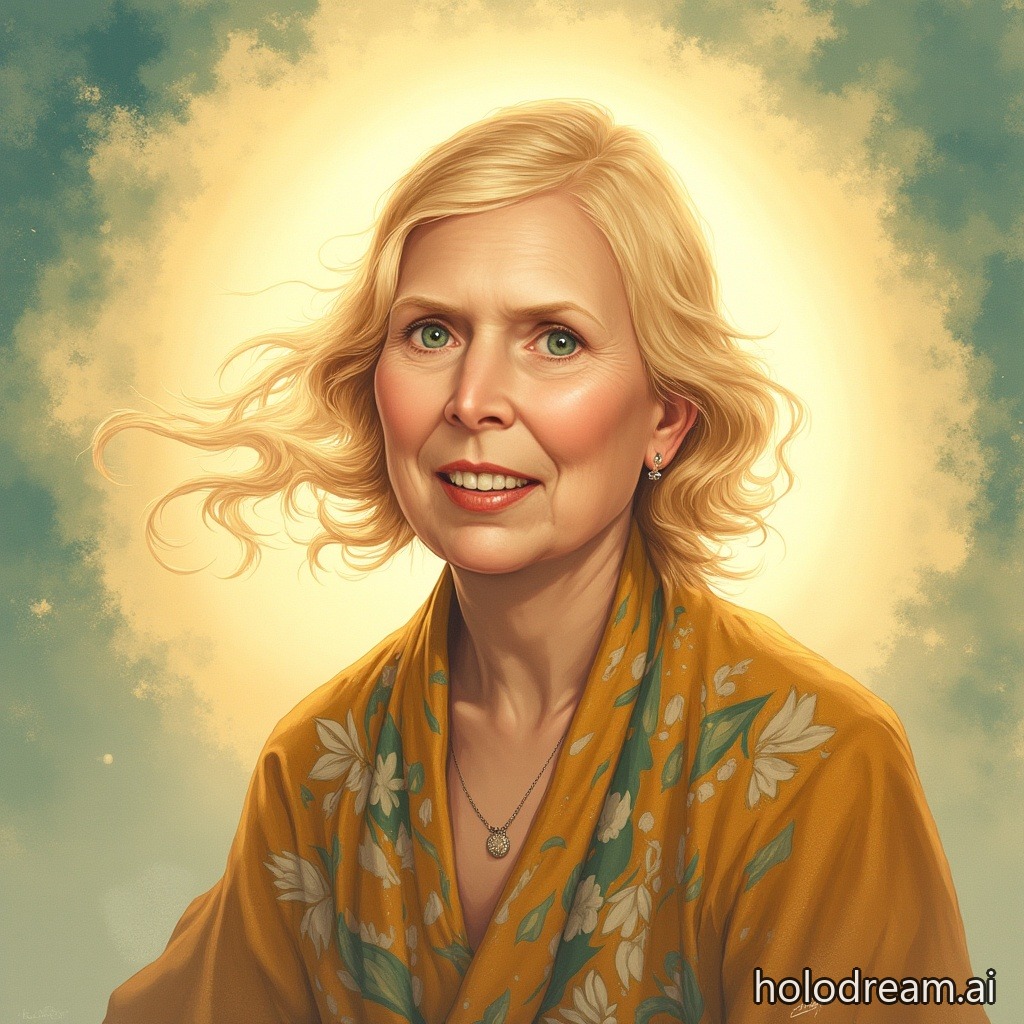 Joni Mitchell