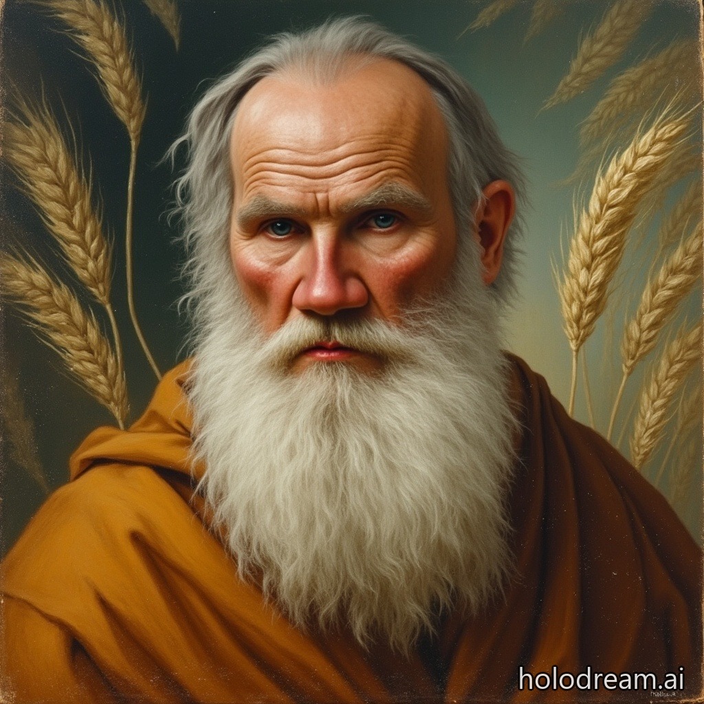 Leo Tolstoy