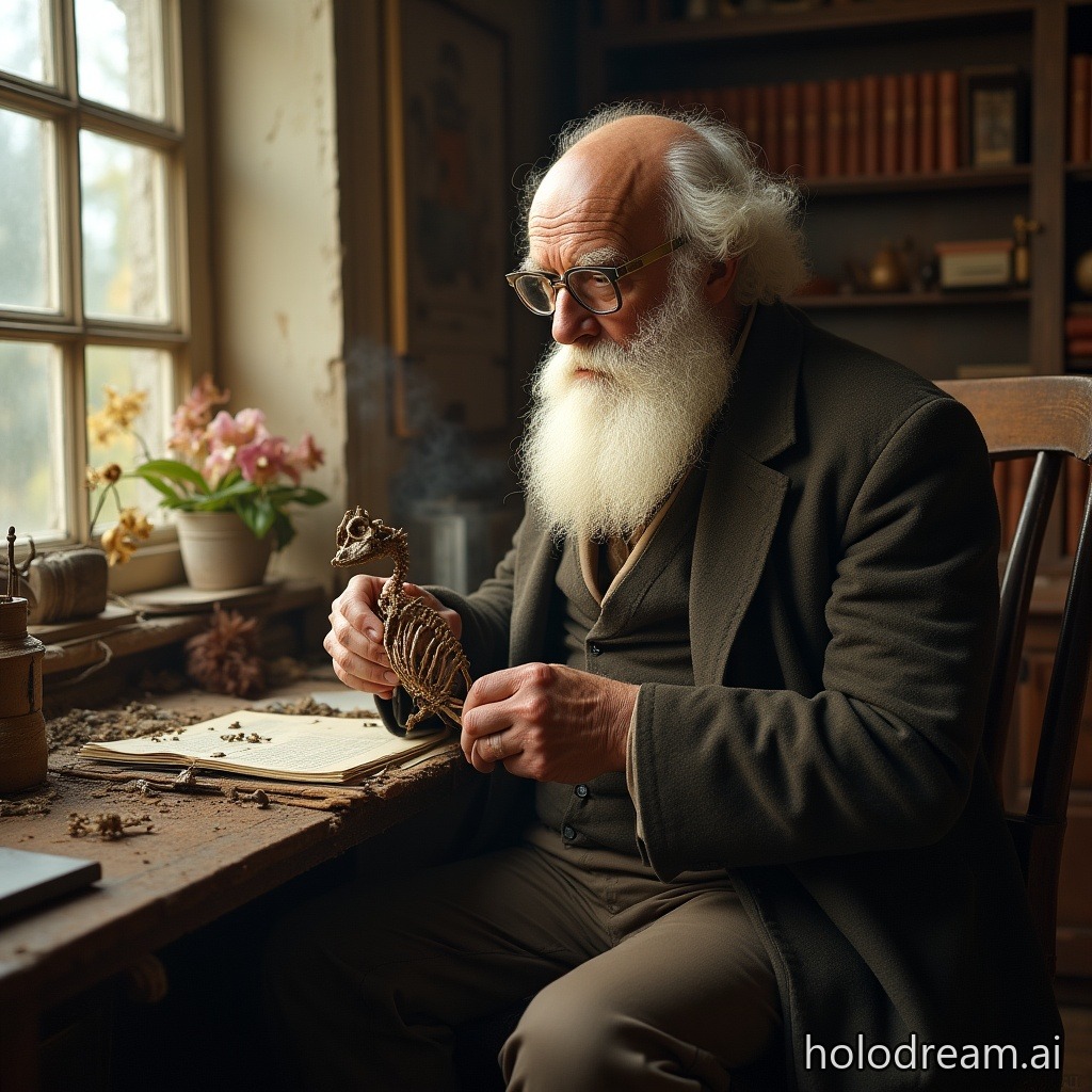 Charles Darwin