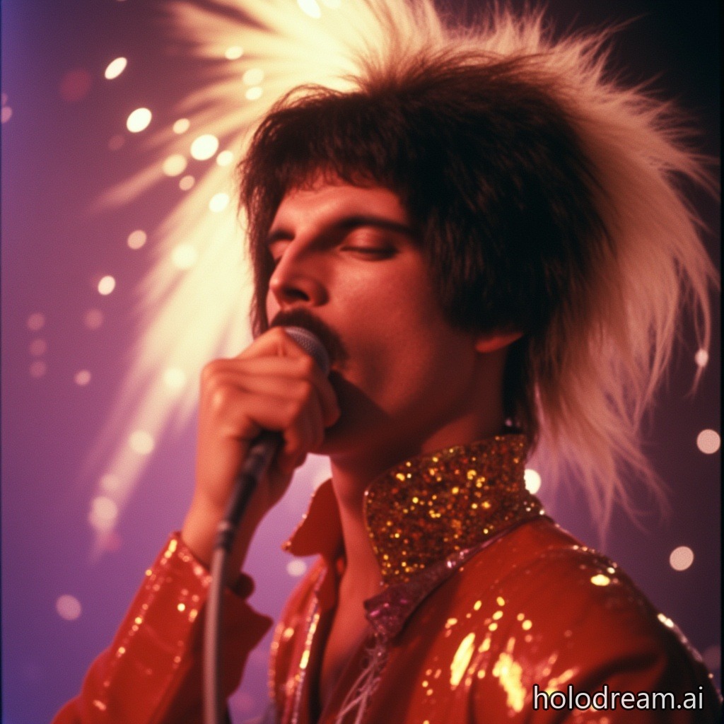 Freddie Mercury