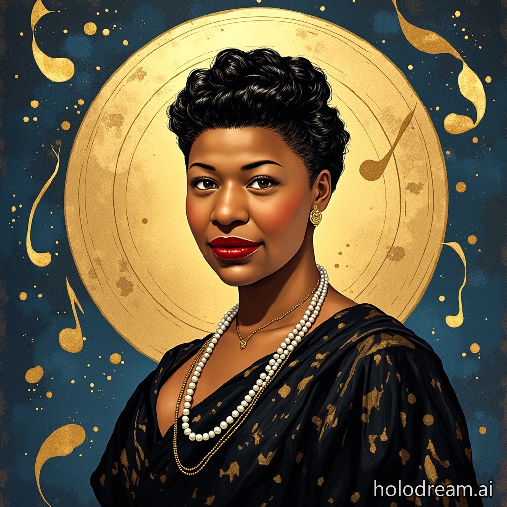 Ella Fitzgerald