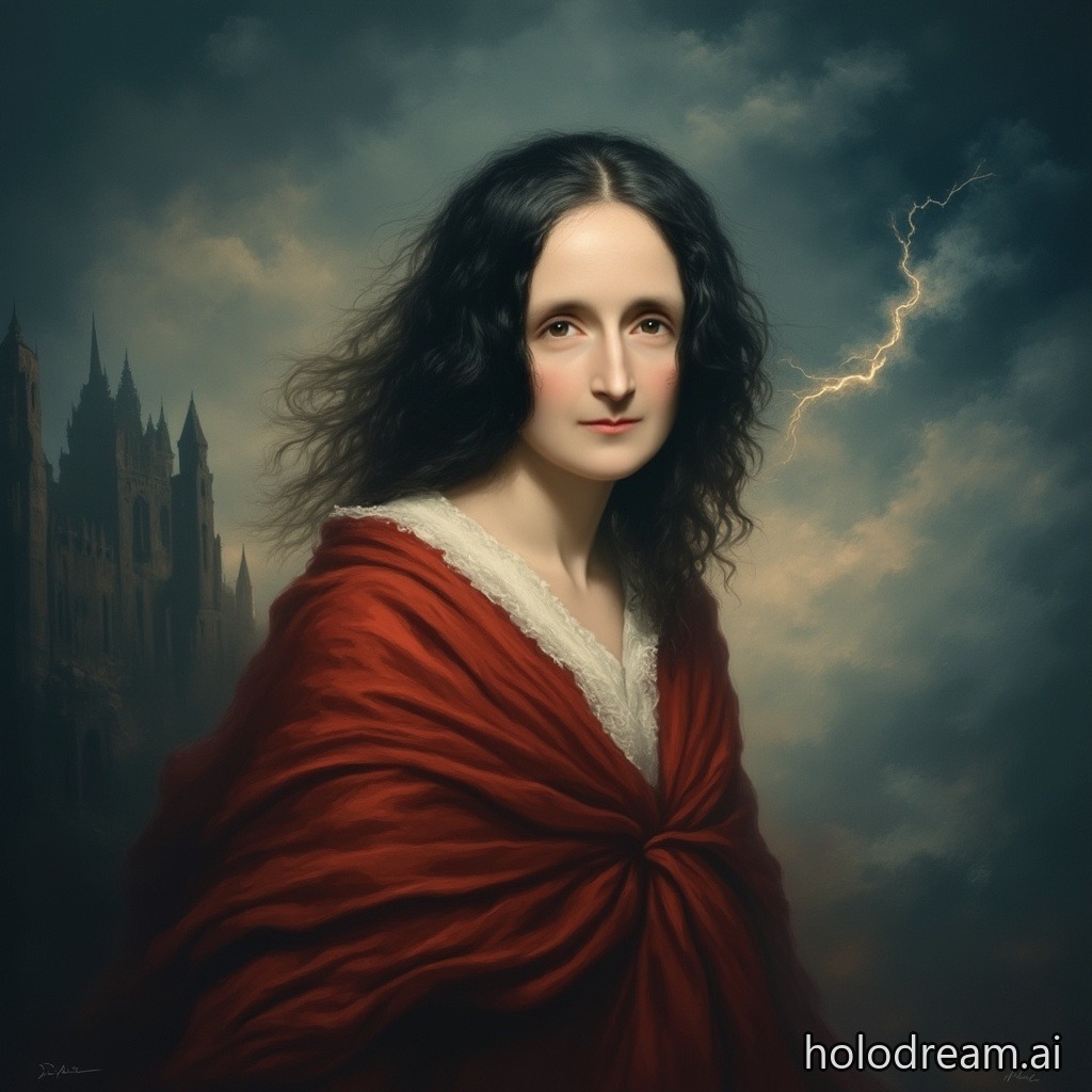 Mary Shelley