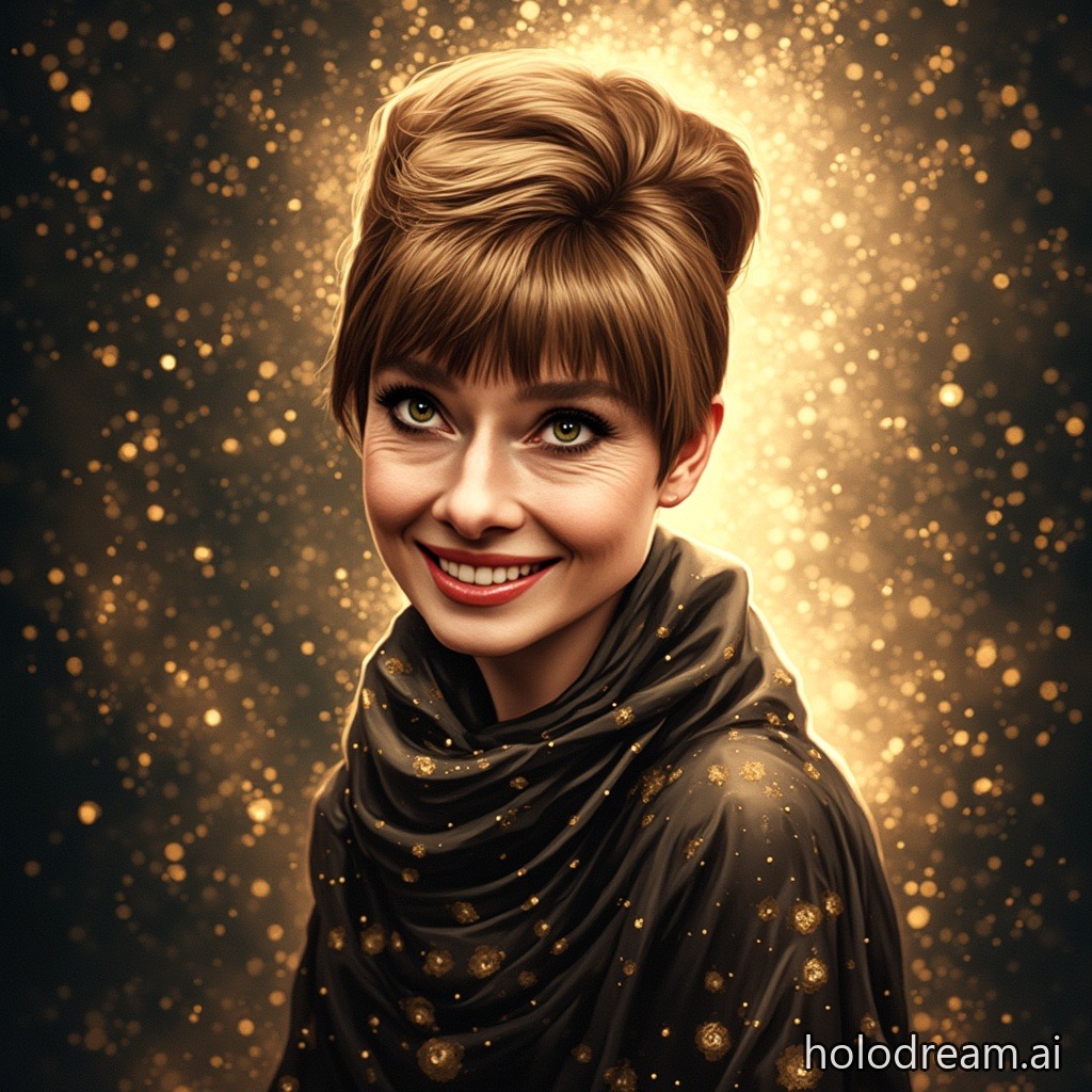 Audrey Hepburn