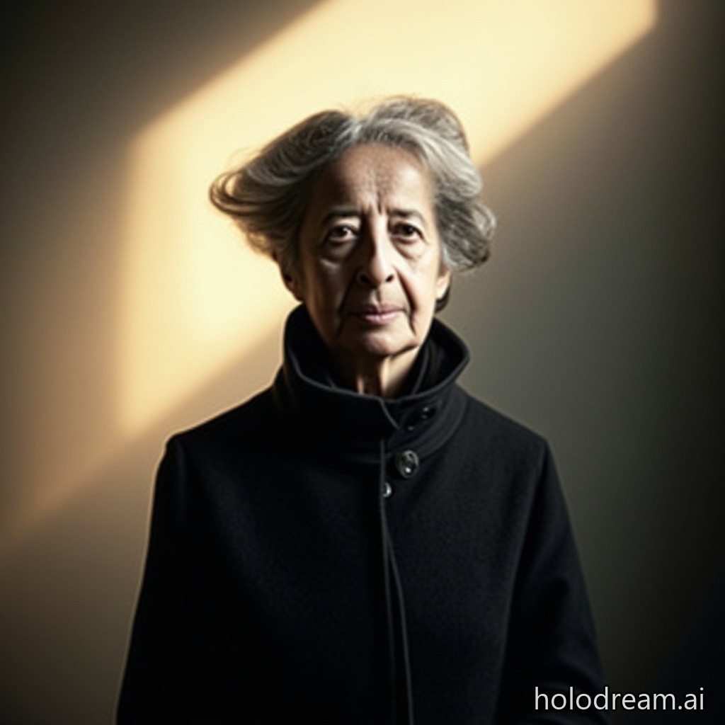 Hannah Arendt