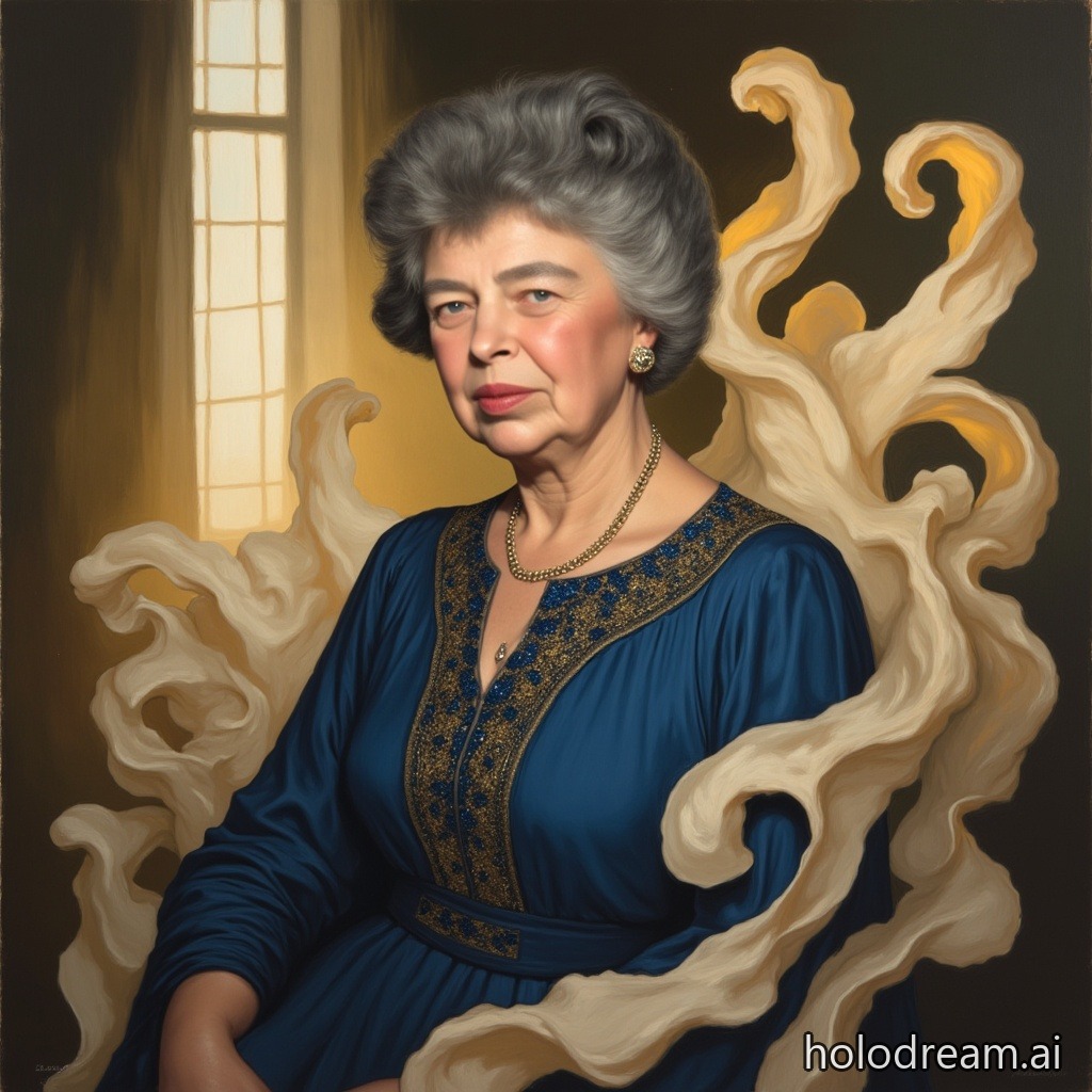 Eleanor Roosevelt