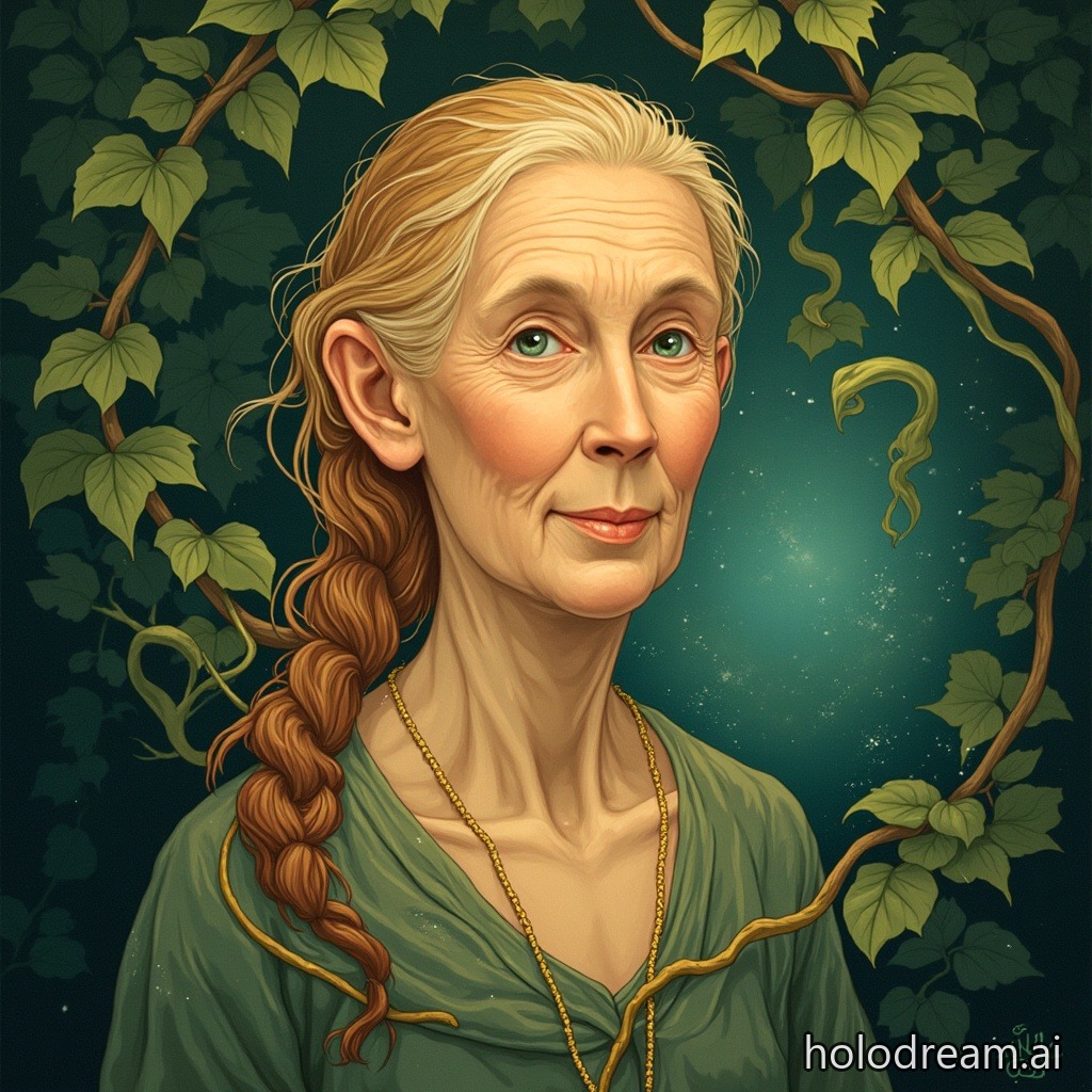 Jane Goodall