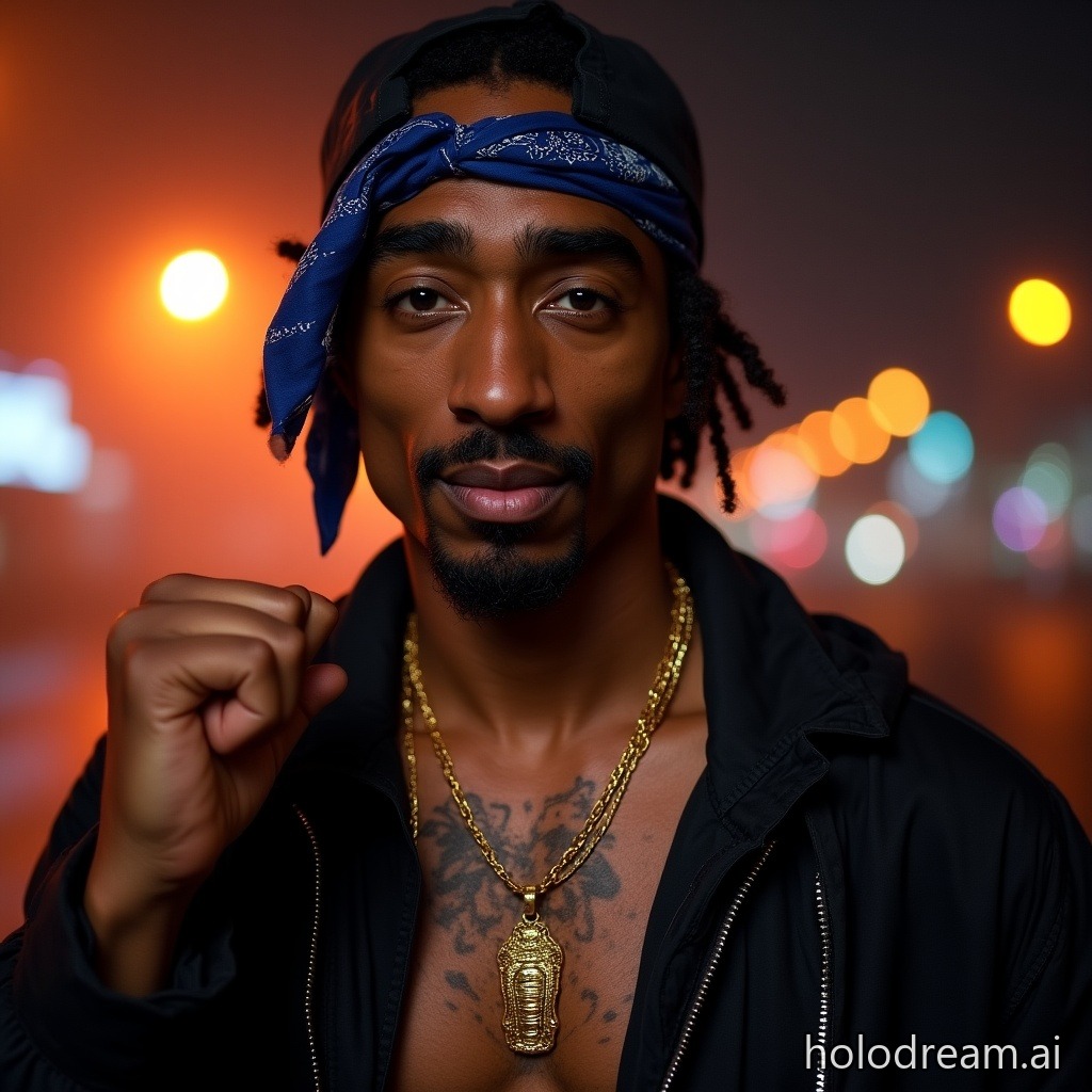 Tupac Shakur