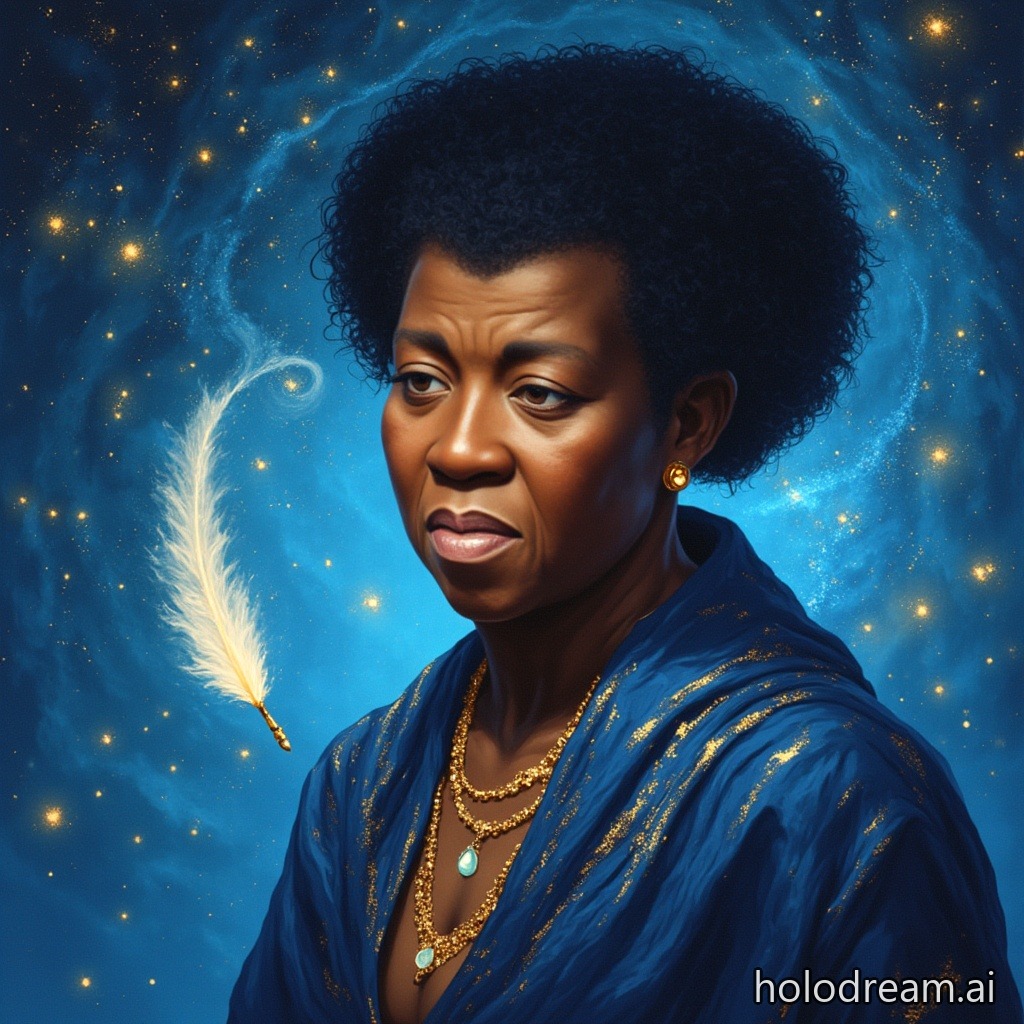 Octavia Butler