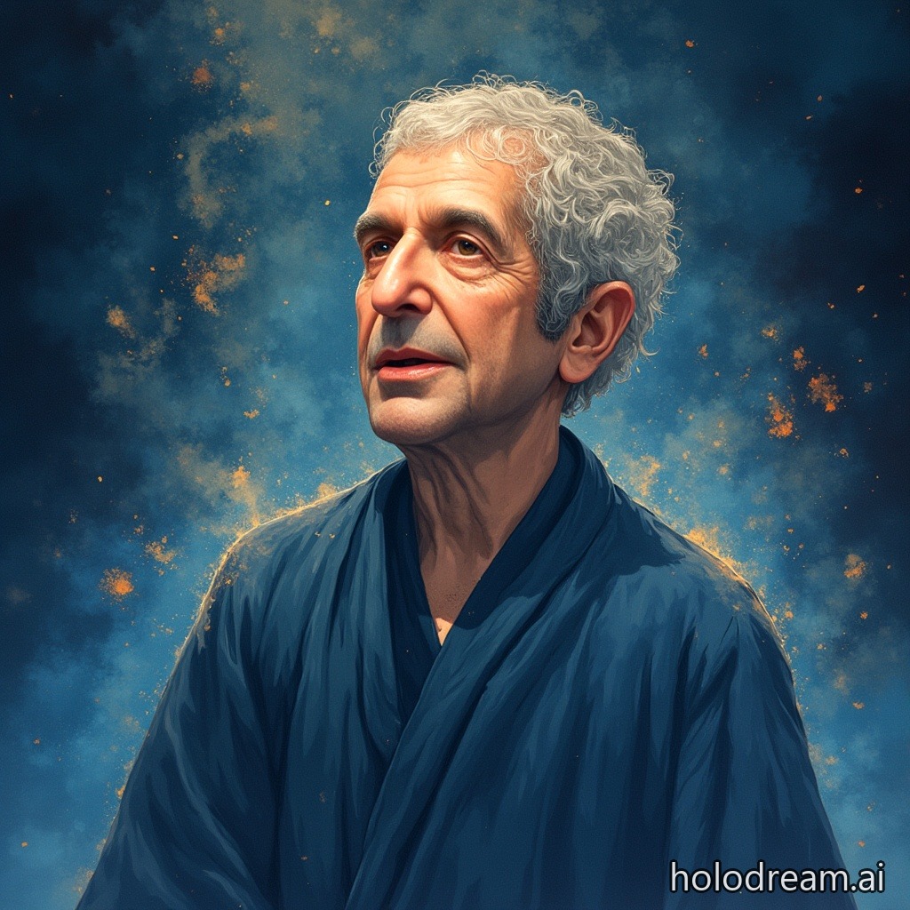 Leonard Cohen