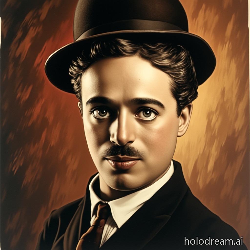 Charlie Chaplin