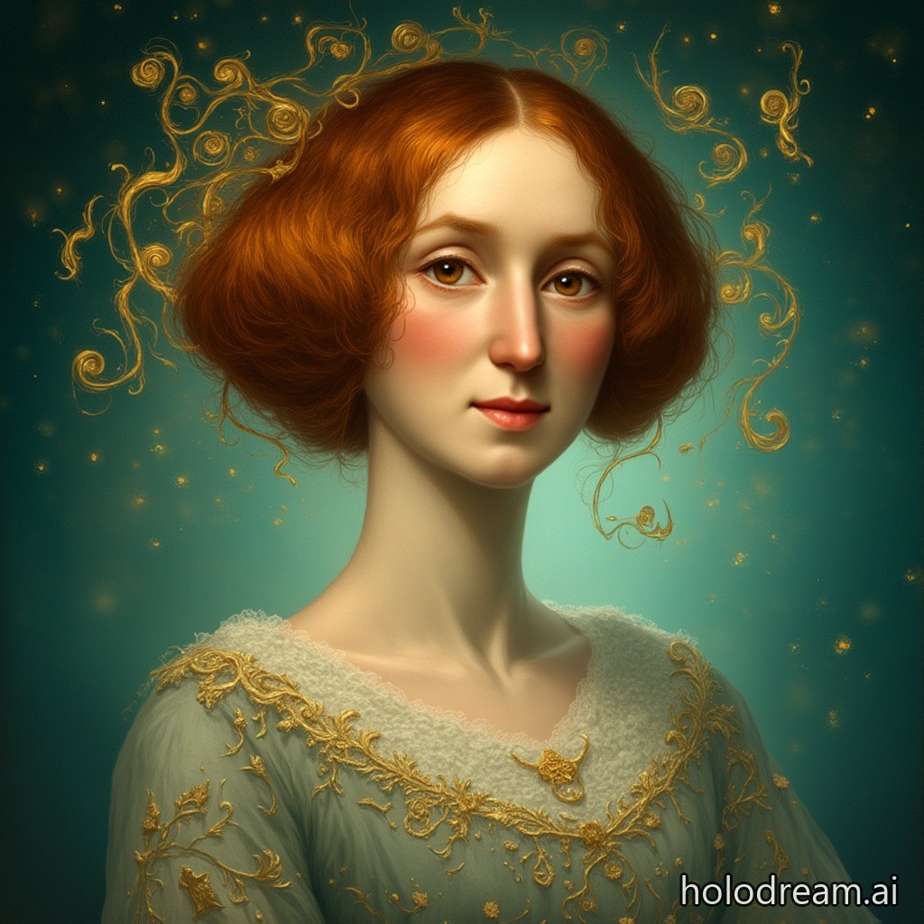 George Eliot (Mary Ann Evans)