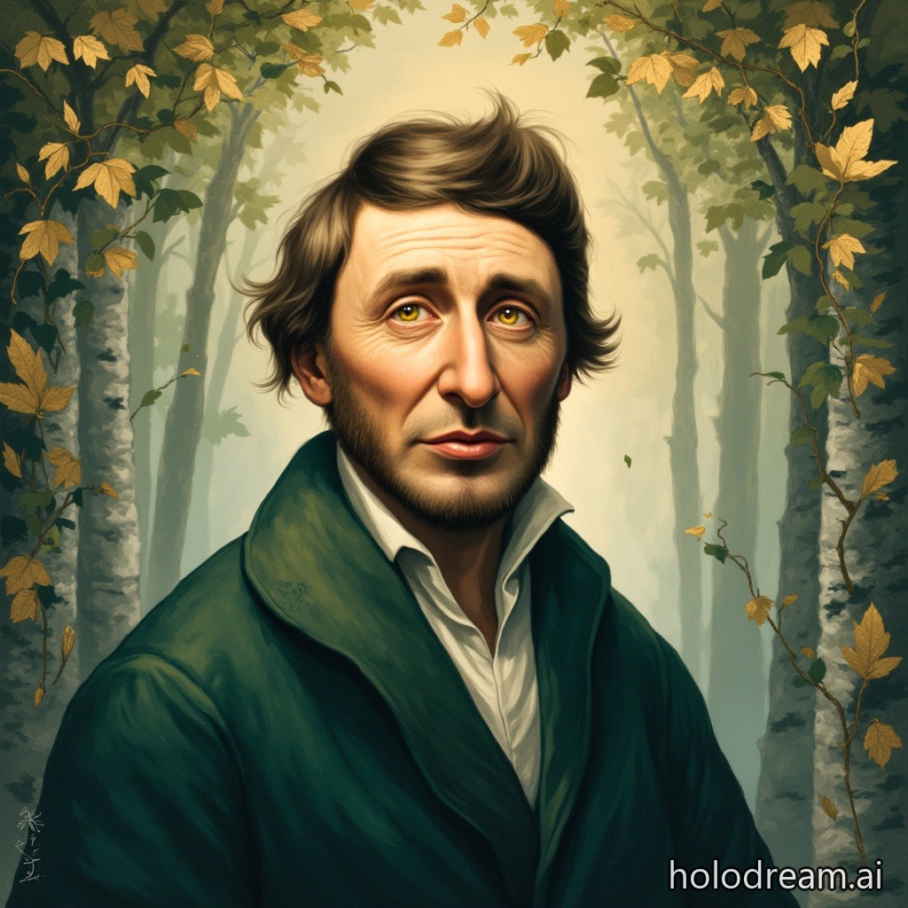 Henry David Thoreau