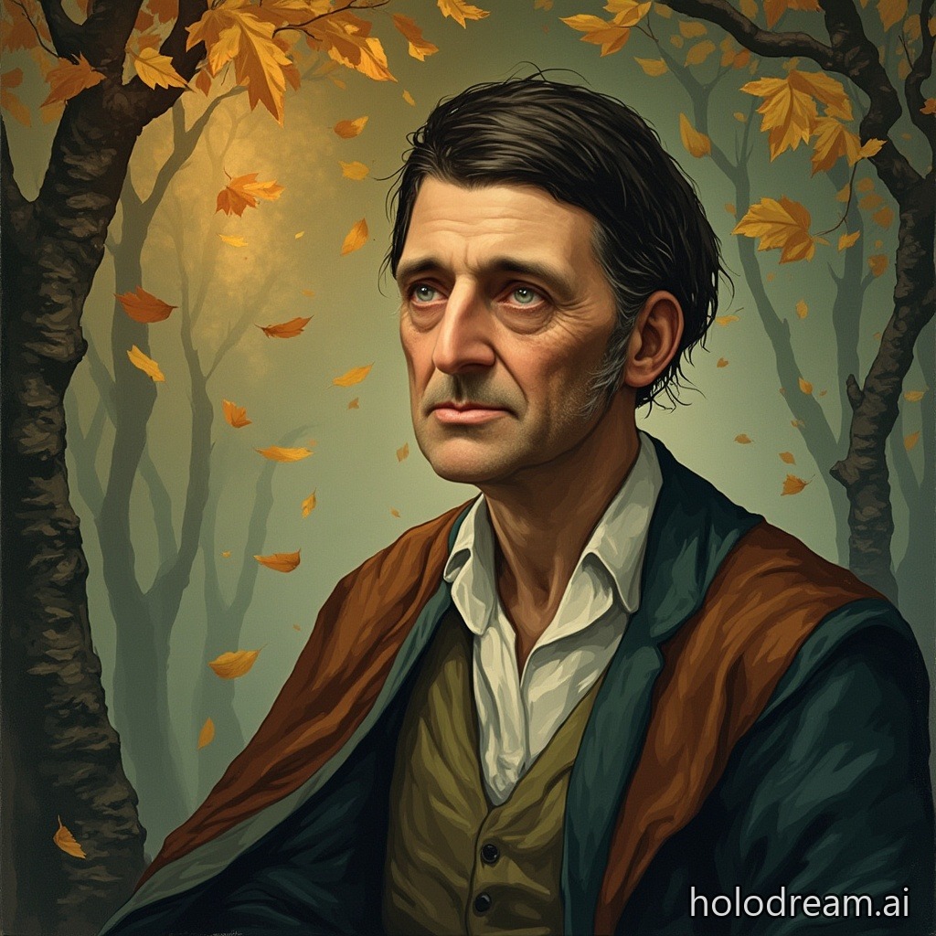 Ralph Waldo Emerson