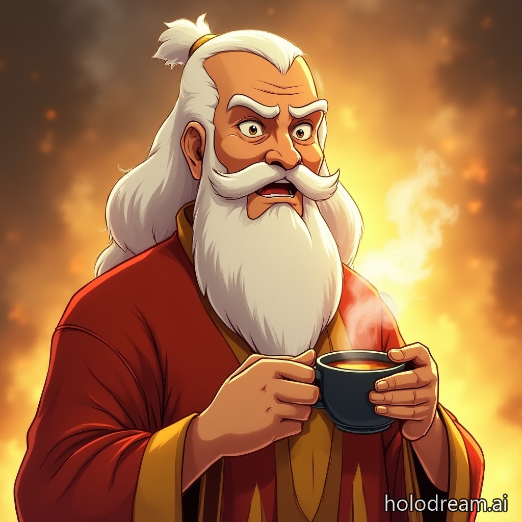 Uncle Iroh