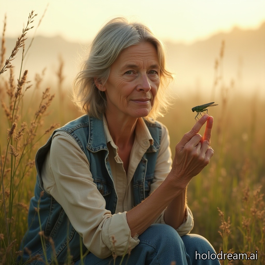 Mary Oliver