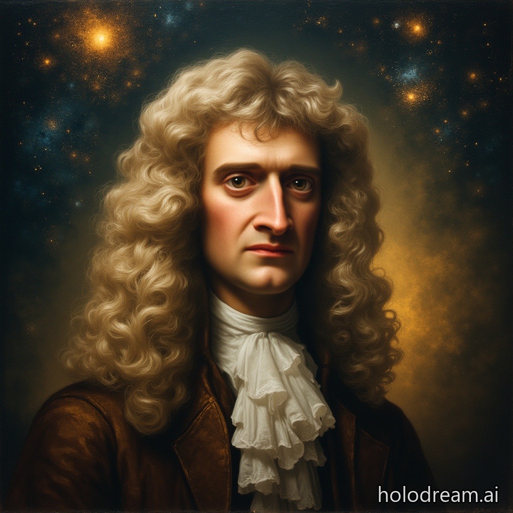 Isaac Newton