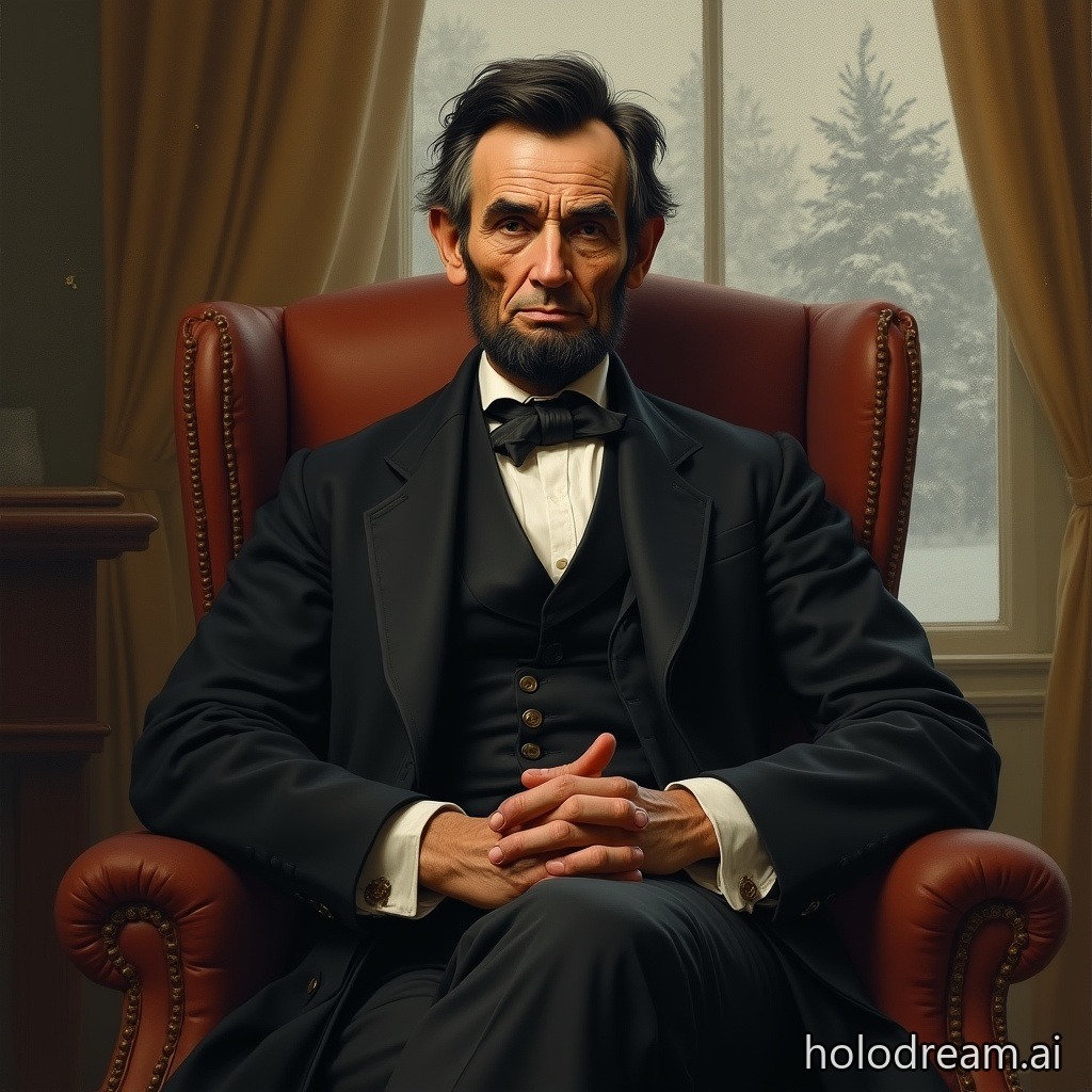 Abraham Lincoln
