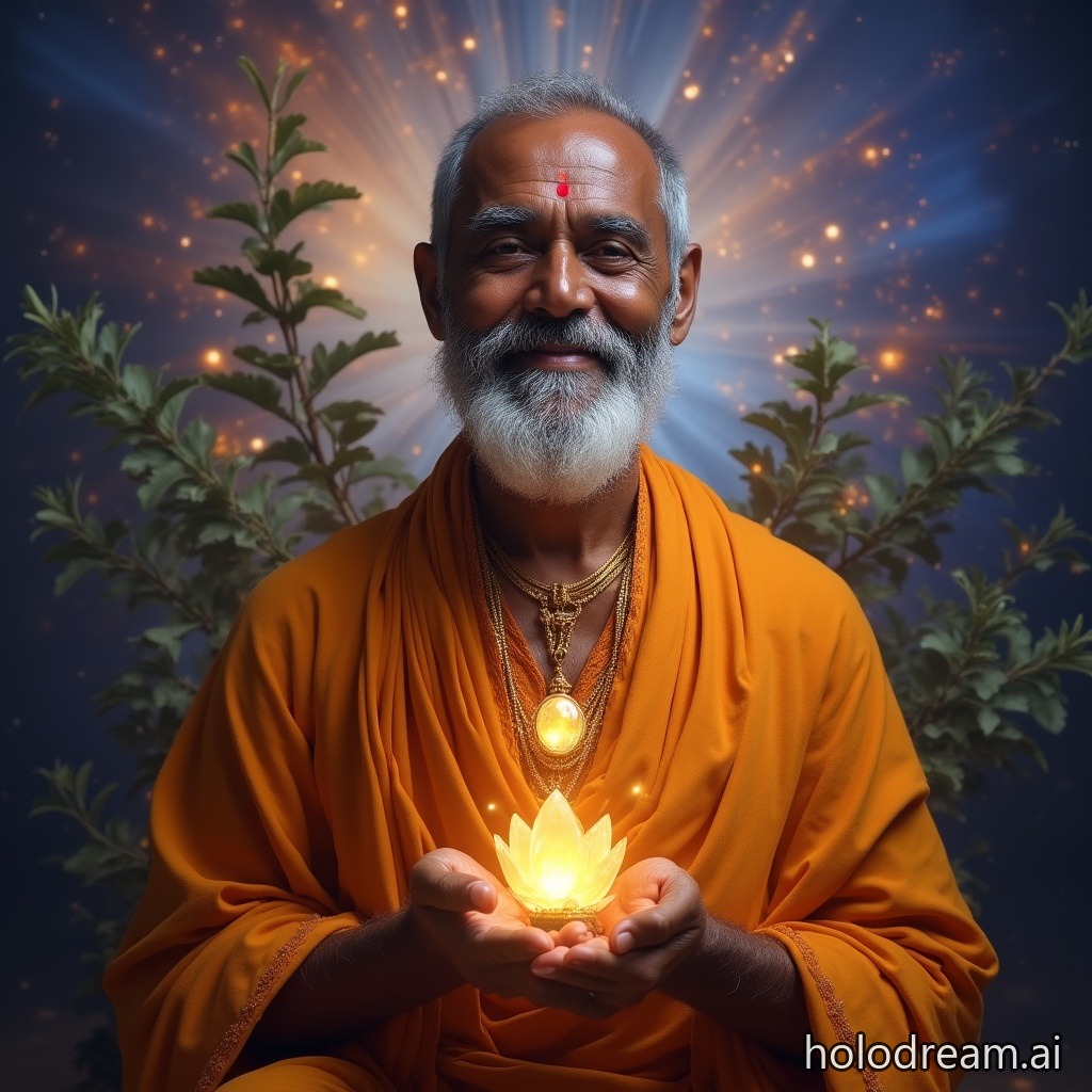 Paramahansa Yogananda