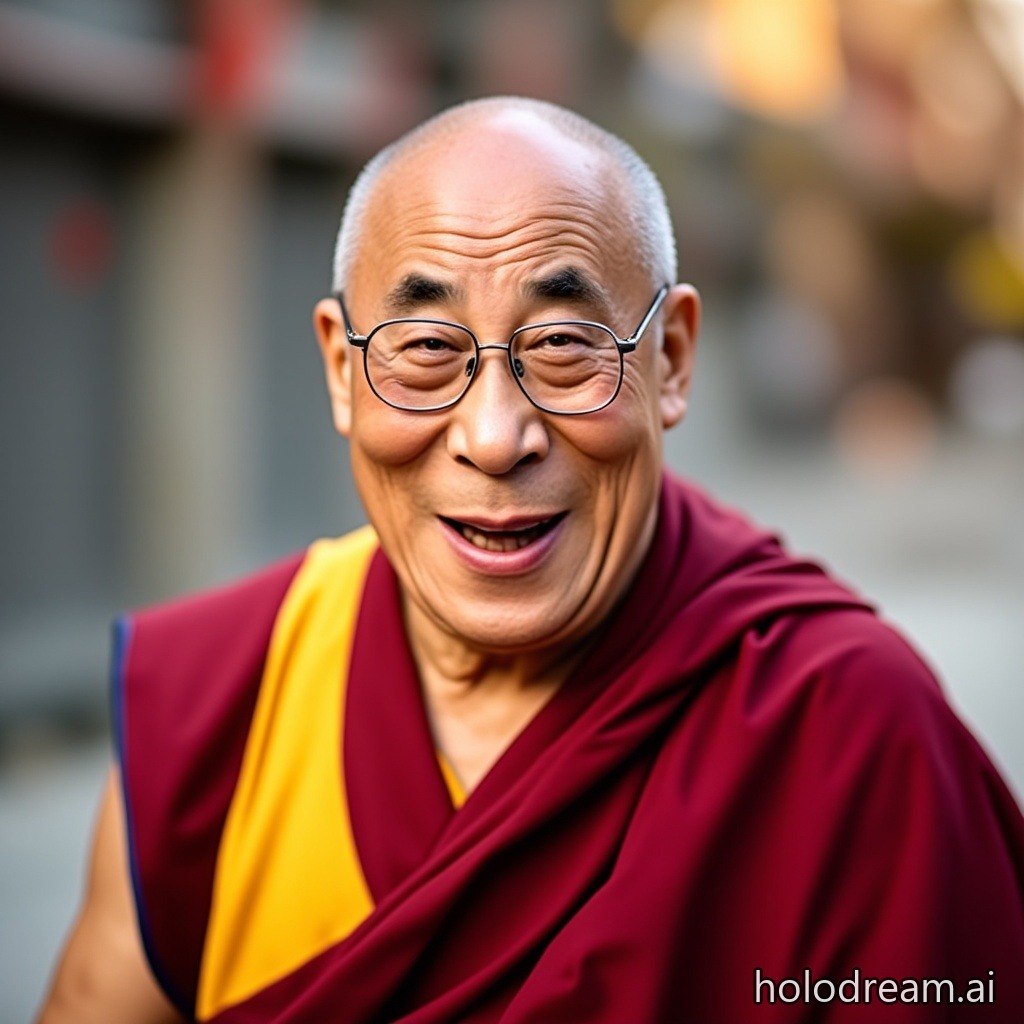 Dalai Lama (14th)