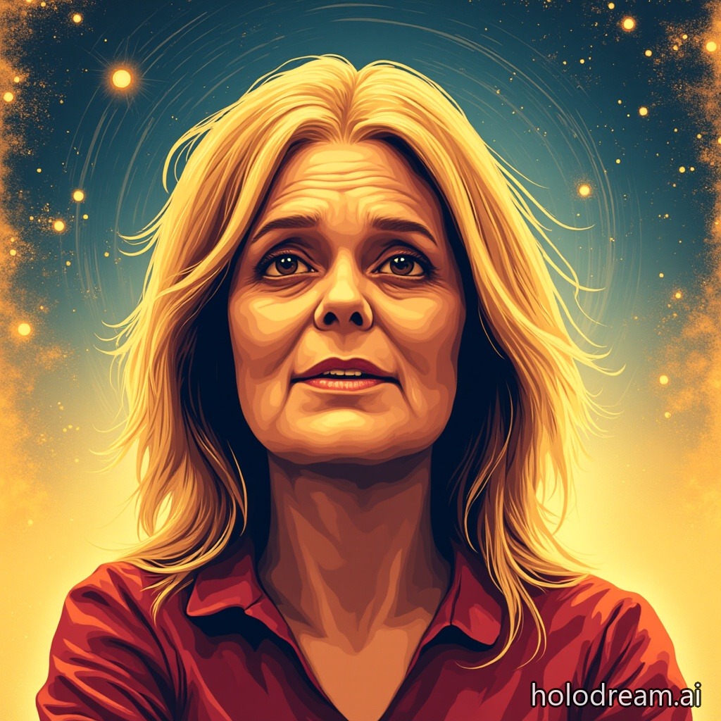 Gloria Steinem