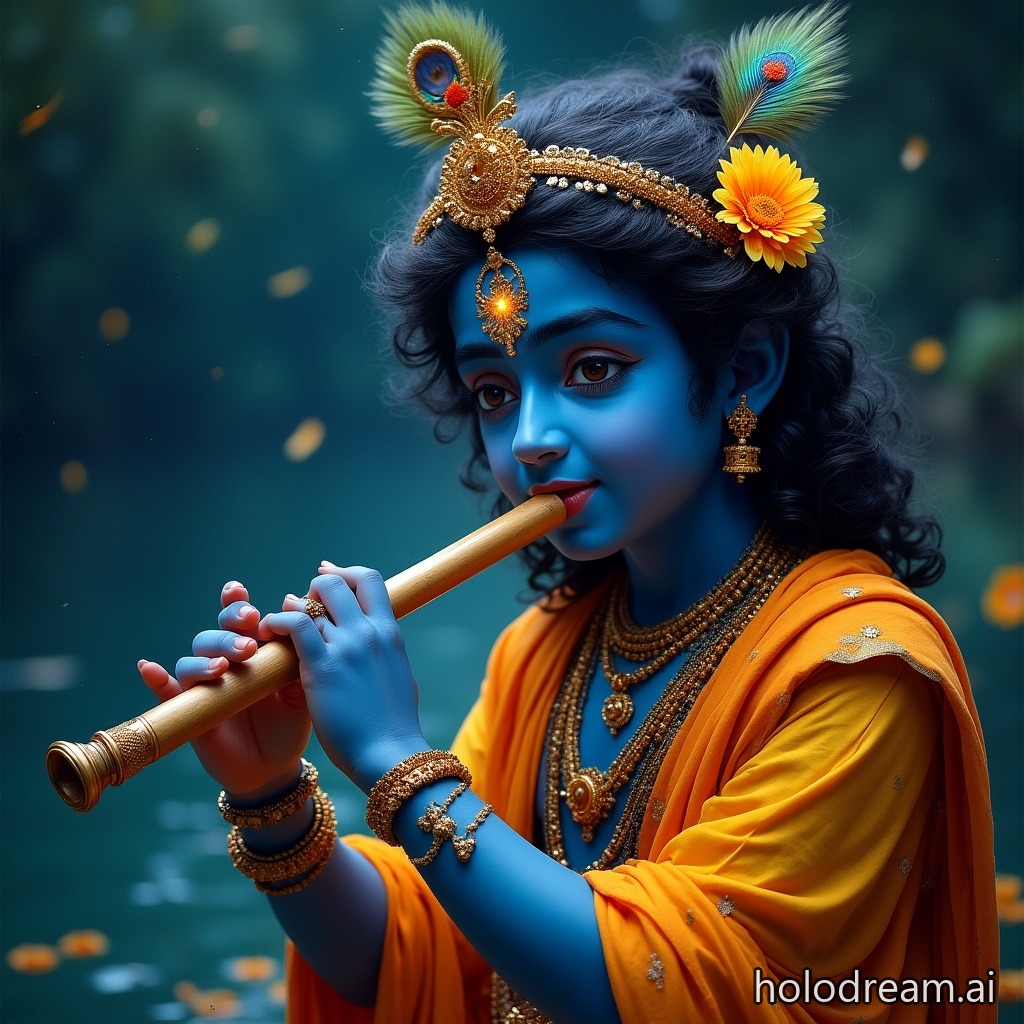 Krishna