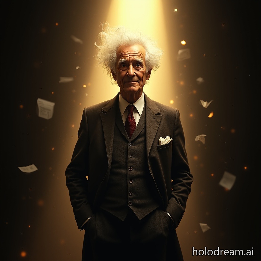 Bertrand Russell