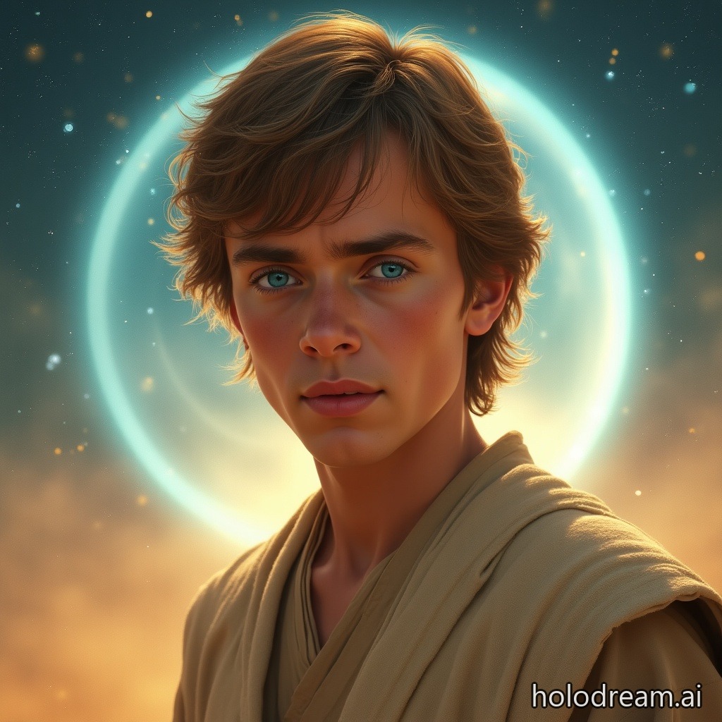 Luke Skywalker