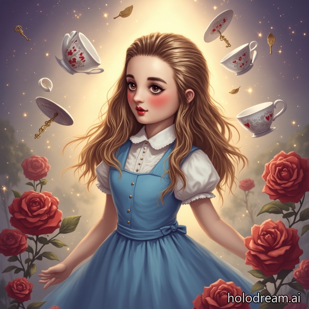 Alice (in Wonderland)