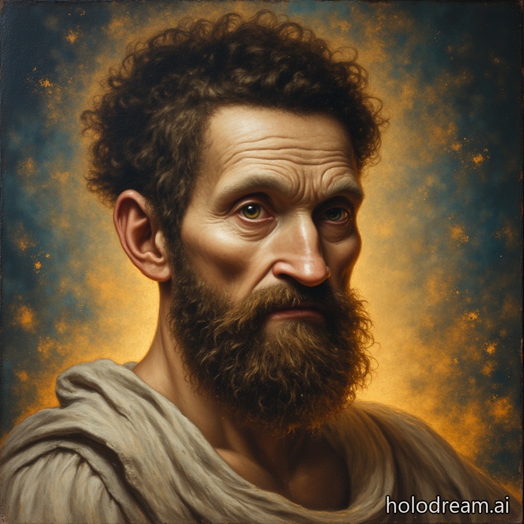 Michelangelo Buonarroti