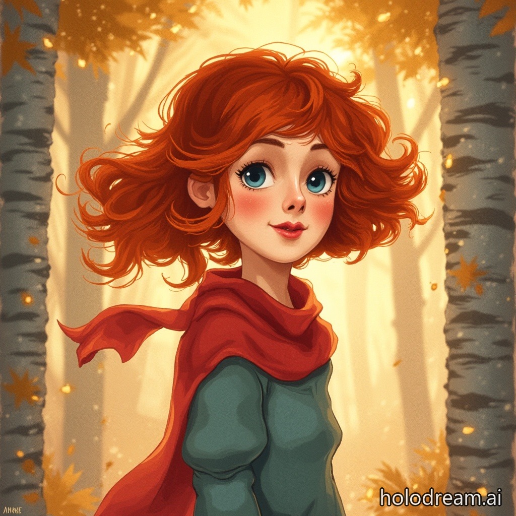 Anne Shirley