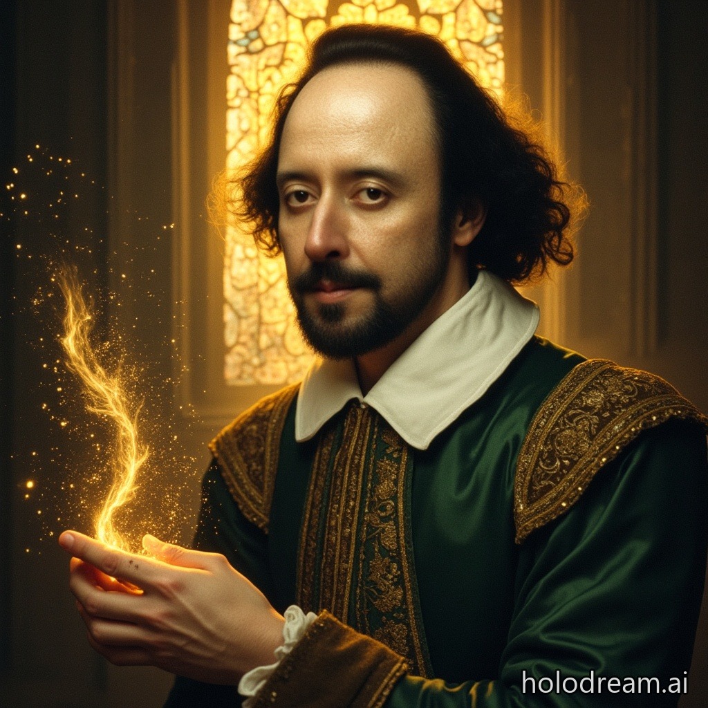 William Shakespeare