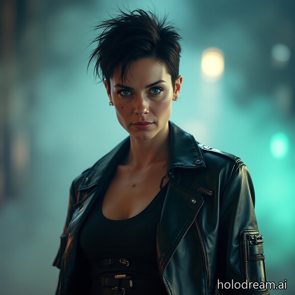Sarah Connor