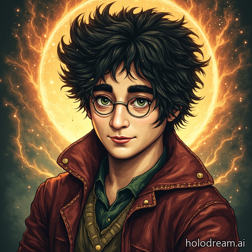 Harry Potter