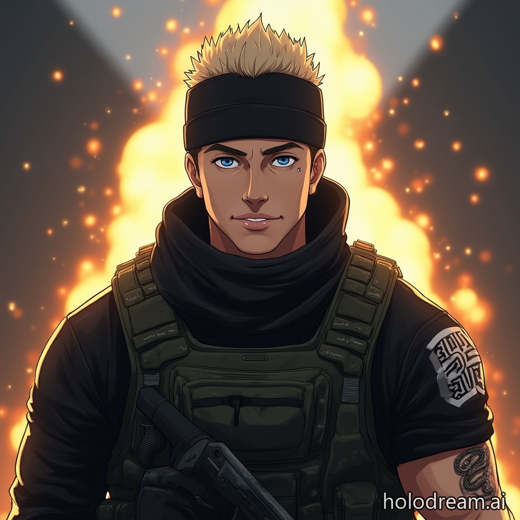 Soap MacTavish