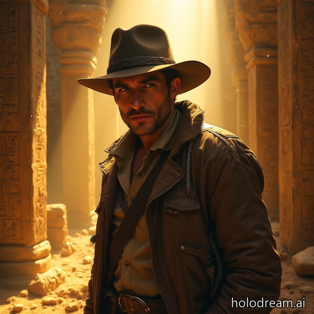 Indiana Jones