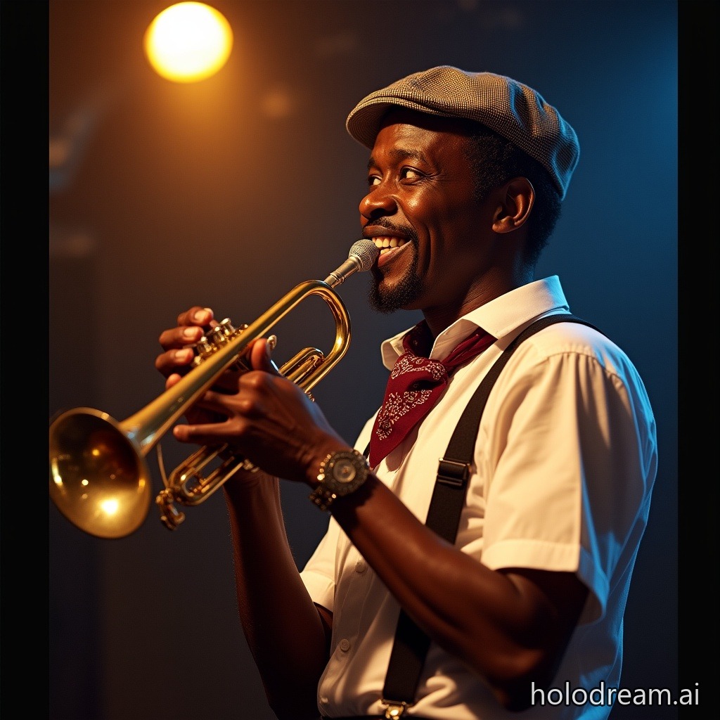 Louis Armstrong