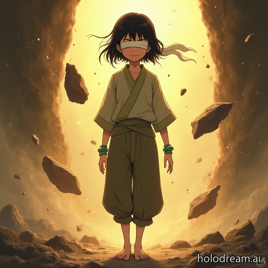 Toph Beifong