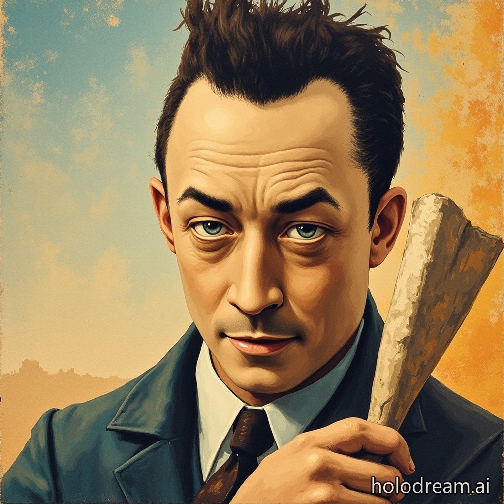 Albert Camus