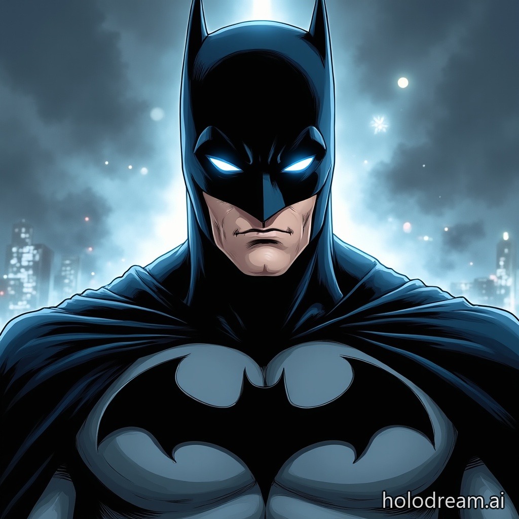 Batman (Bruce Wayne)