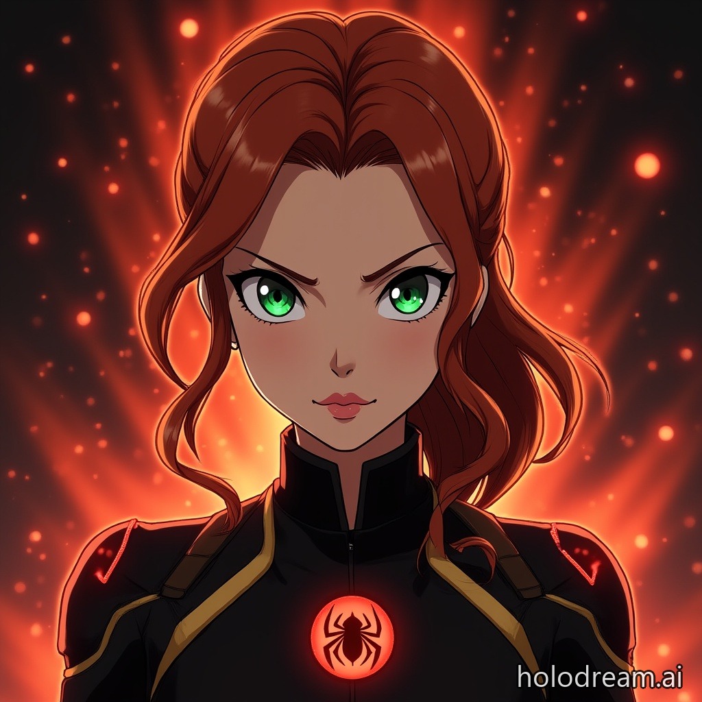Natasha Romanoff (Black Widow)