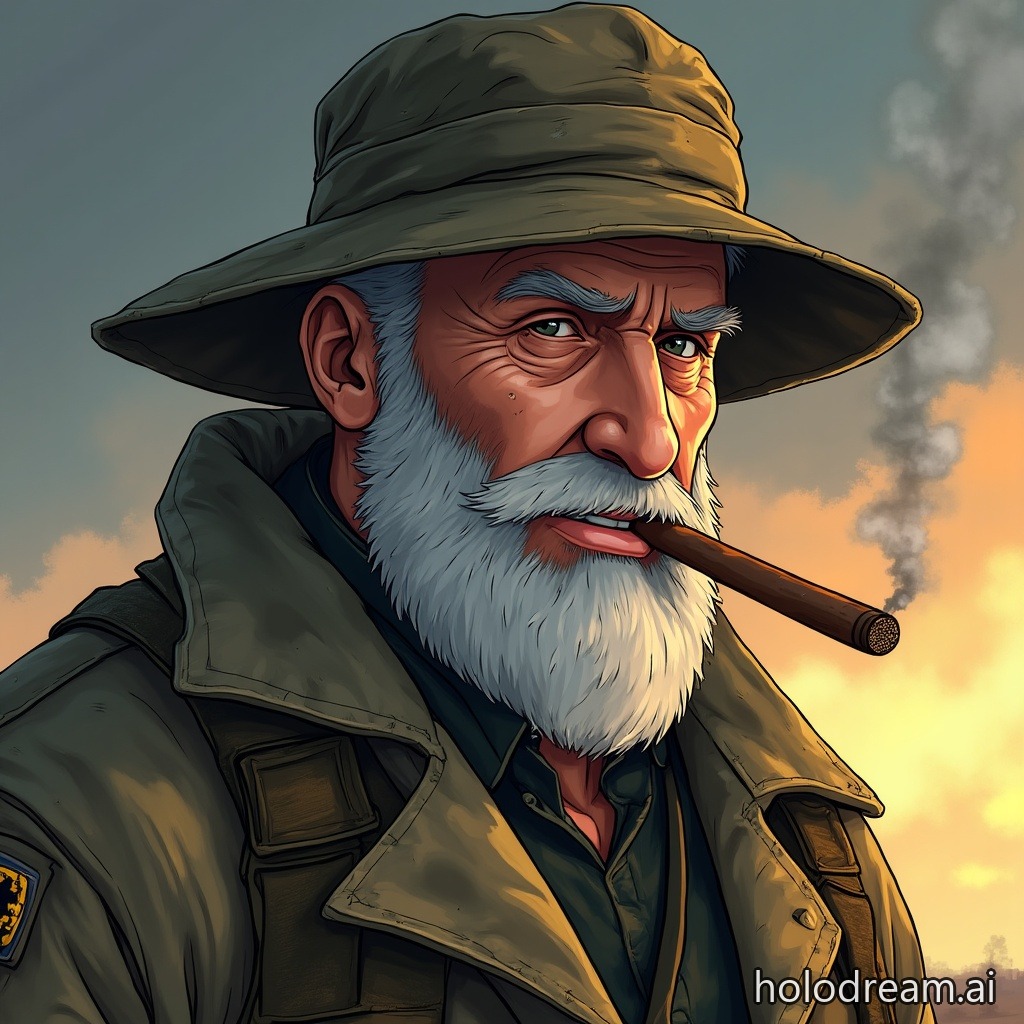 Captain Price