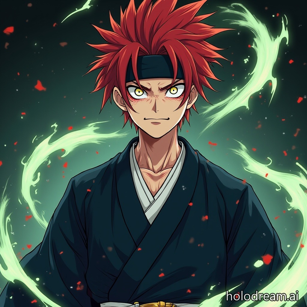 Geto Suguru