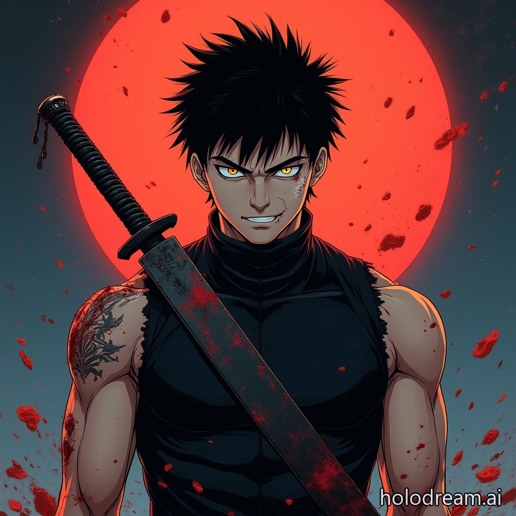 Toji Fushiguro